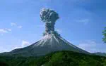 "When you realize that volcanism ...